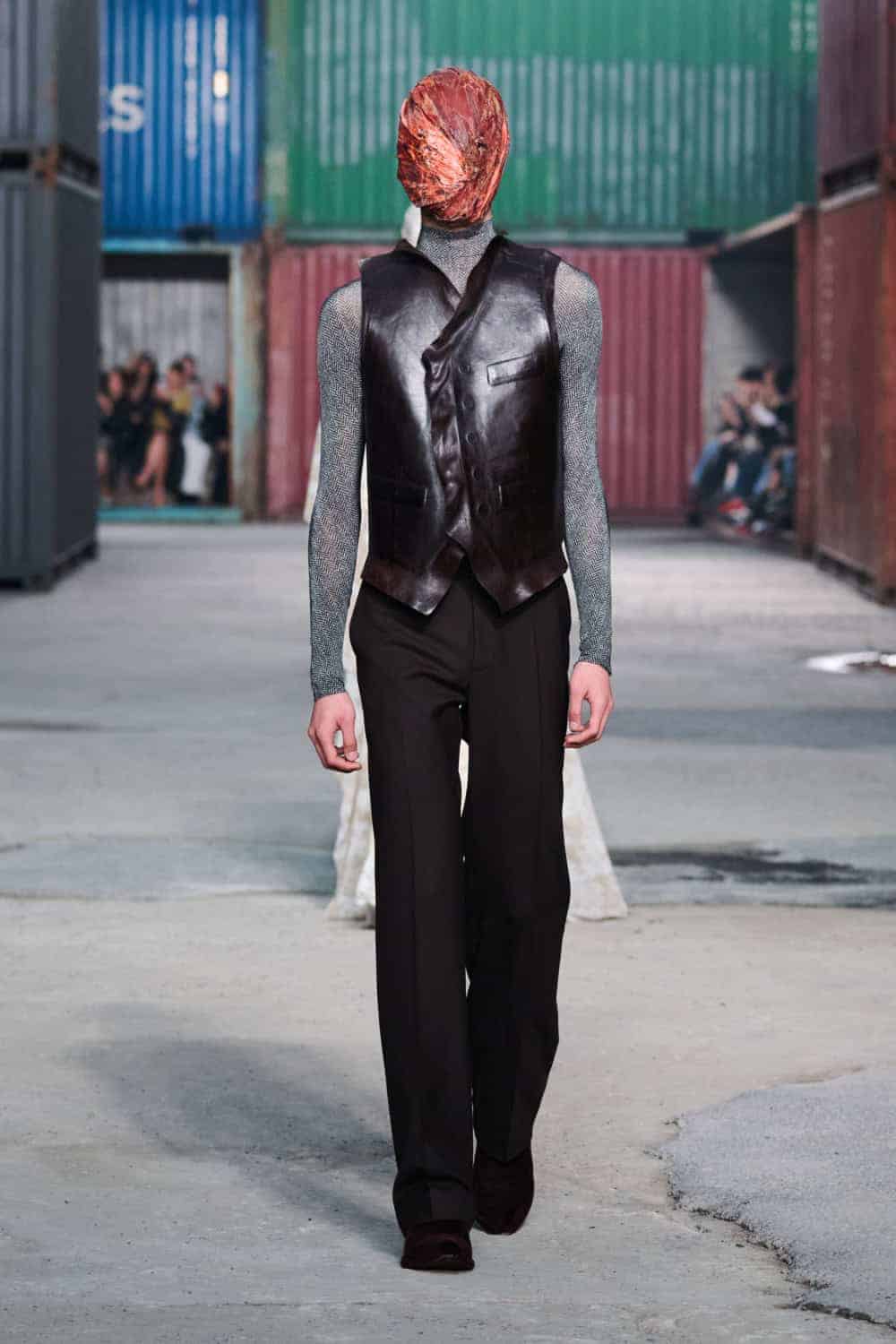 Maison Margiela: Ready-To-Wear AW26 - 10 Magazine